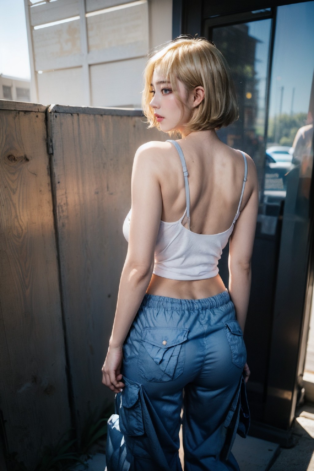 Cargo Pants # 5