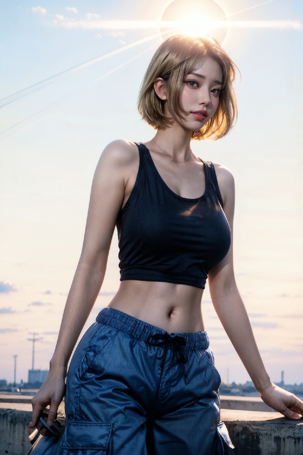 Cargo Pants # 5