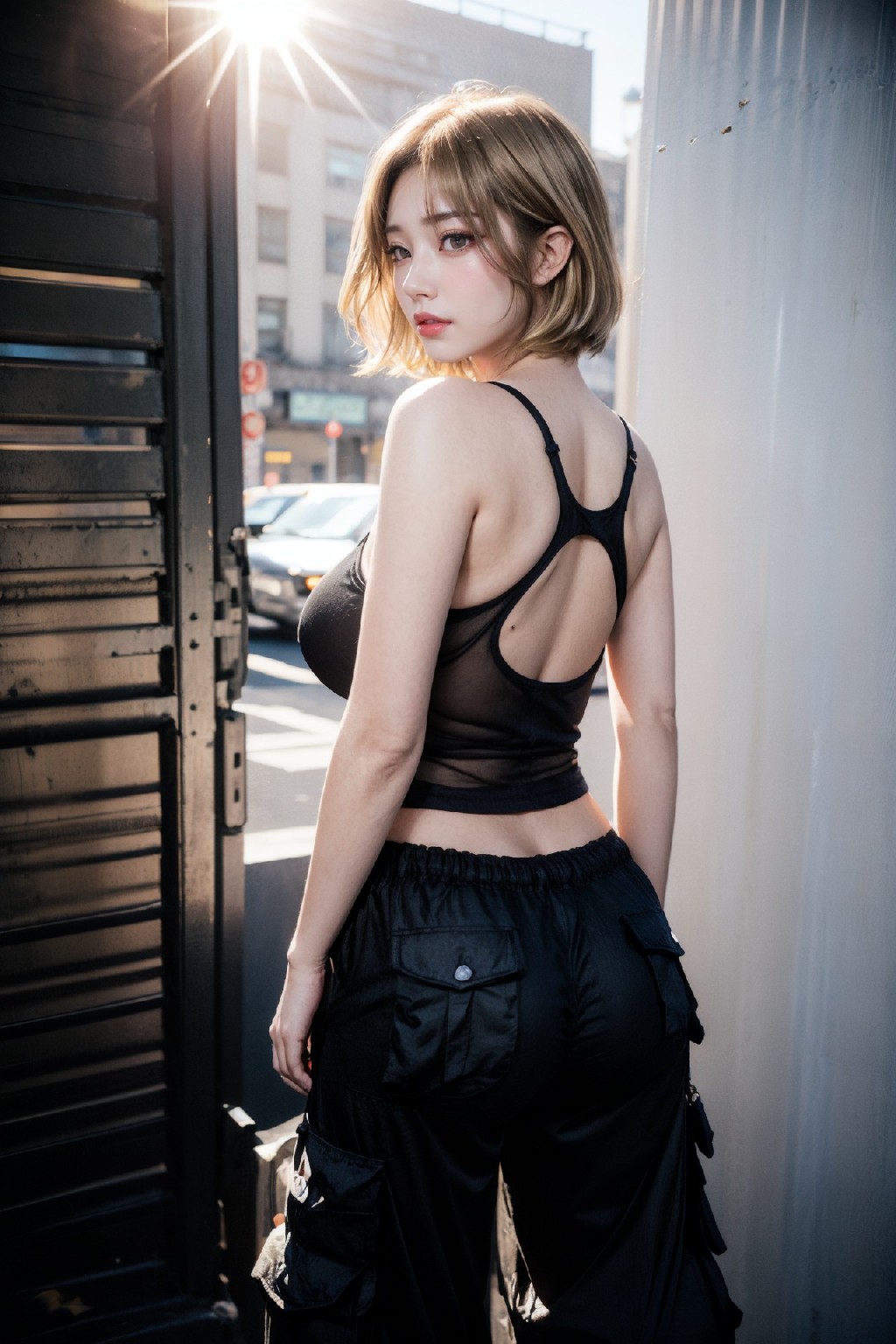 Cargo Pants # 5