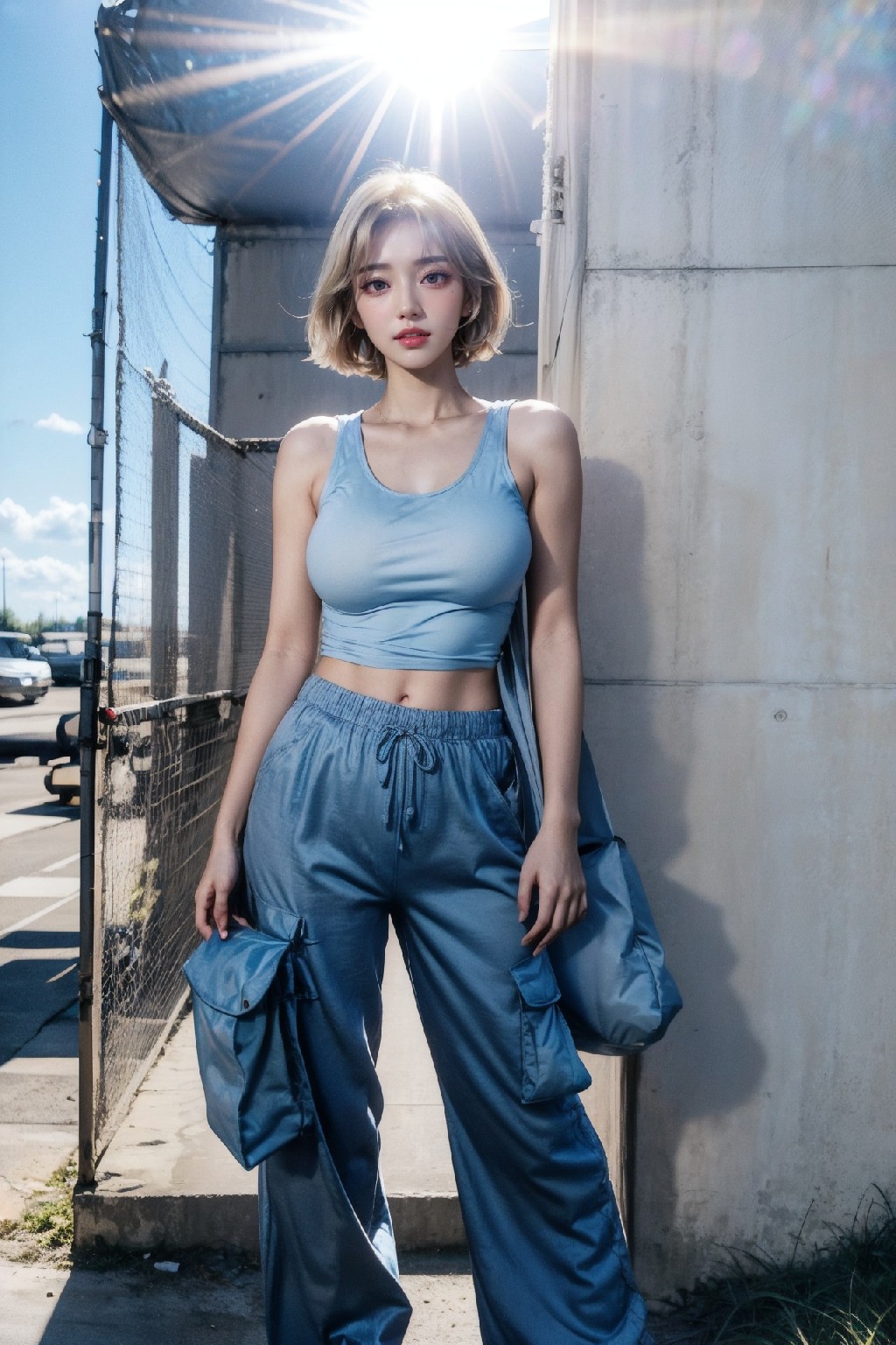 Cargo Pants # 5