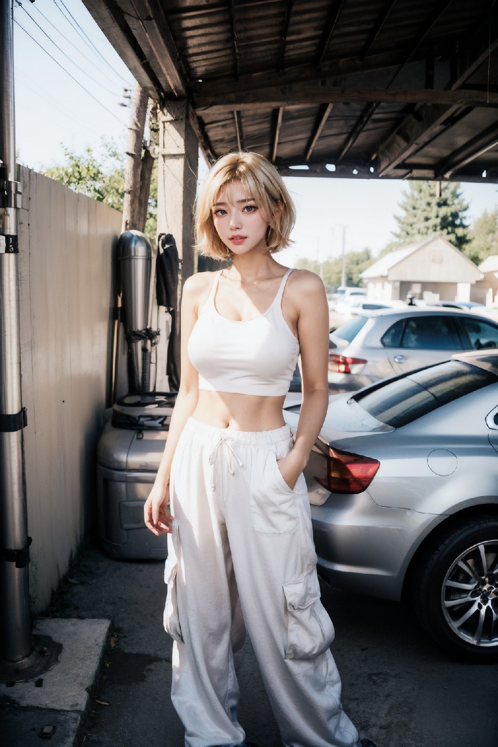 Cargo Pants # 5