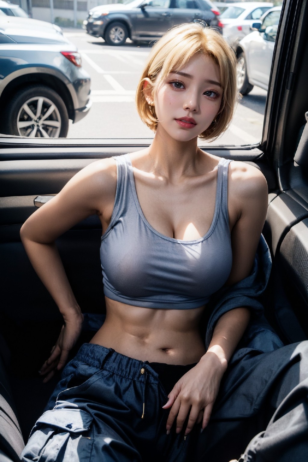 Cargo Pants # 5