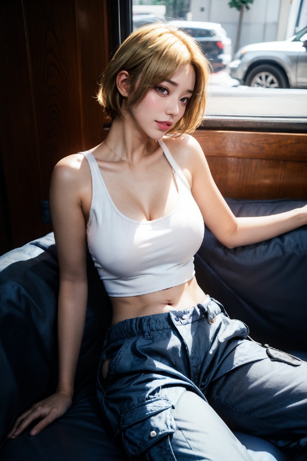 Cargo Pants # 5