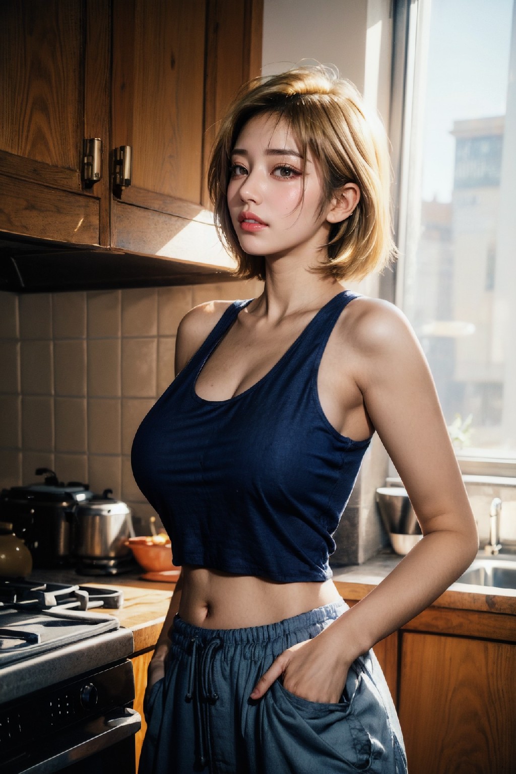 Cargo Pants # 5