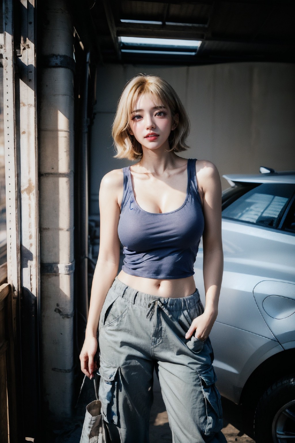Cargo Pants # 5