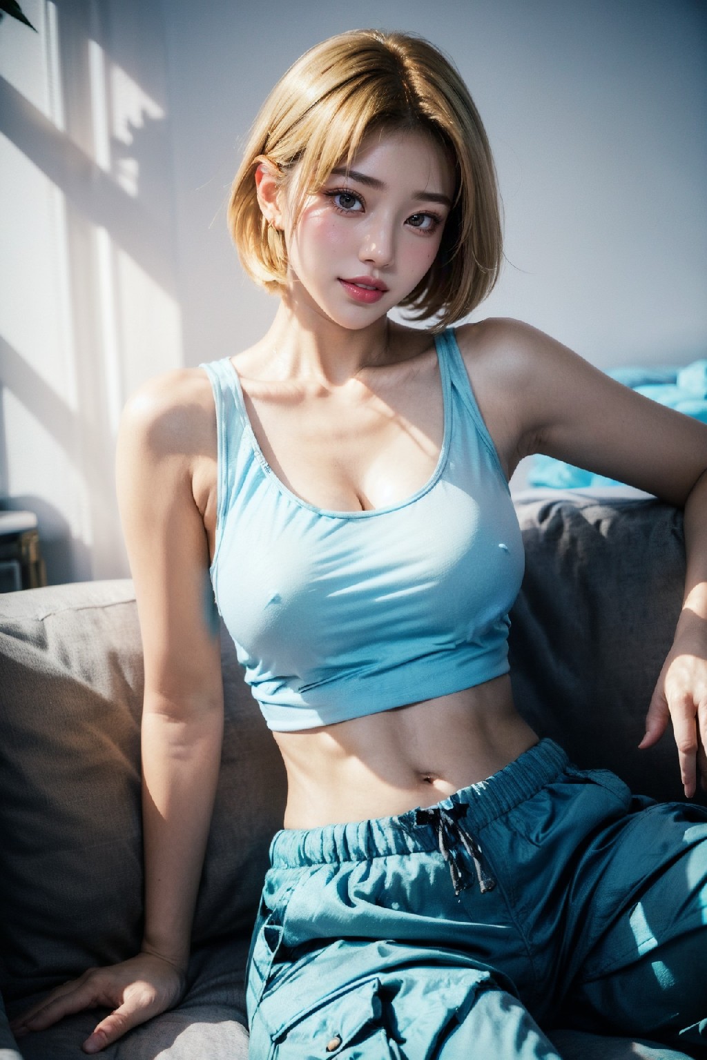 Cargo Pants # 6