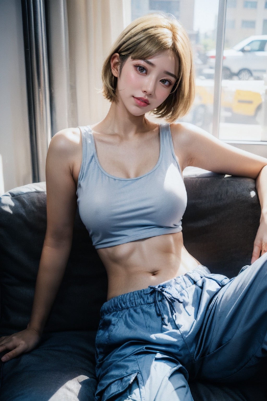 Cargo Pants # 6