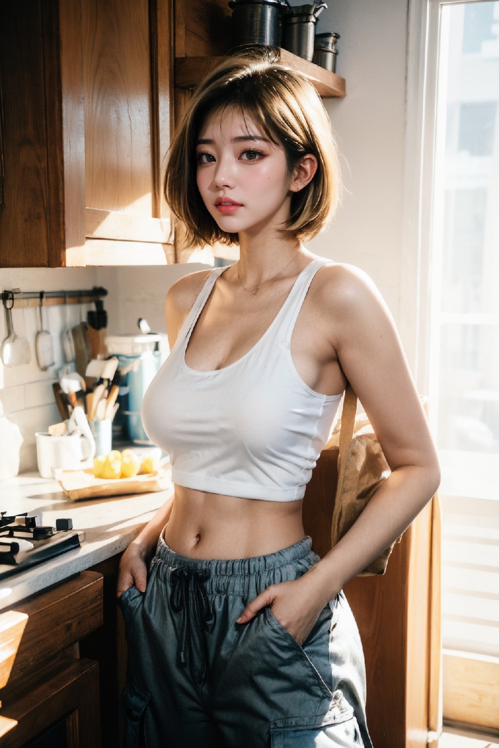 Cargo Pants # 6