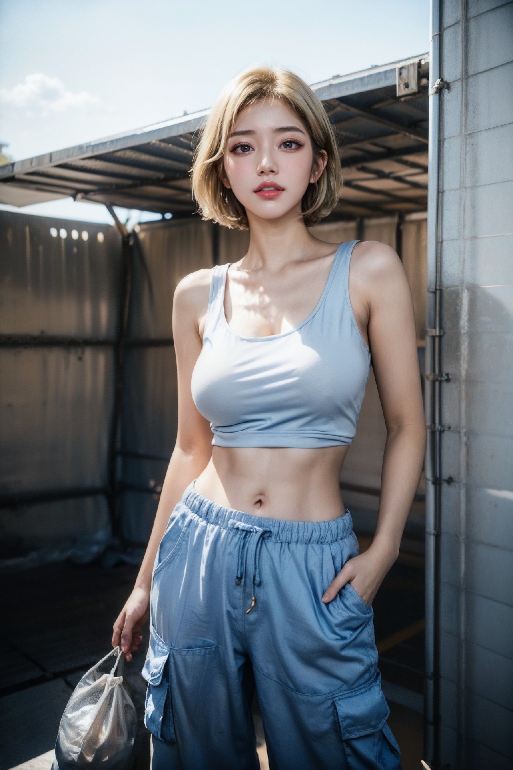 Cargo Pants # 6