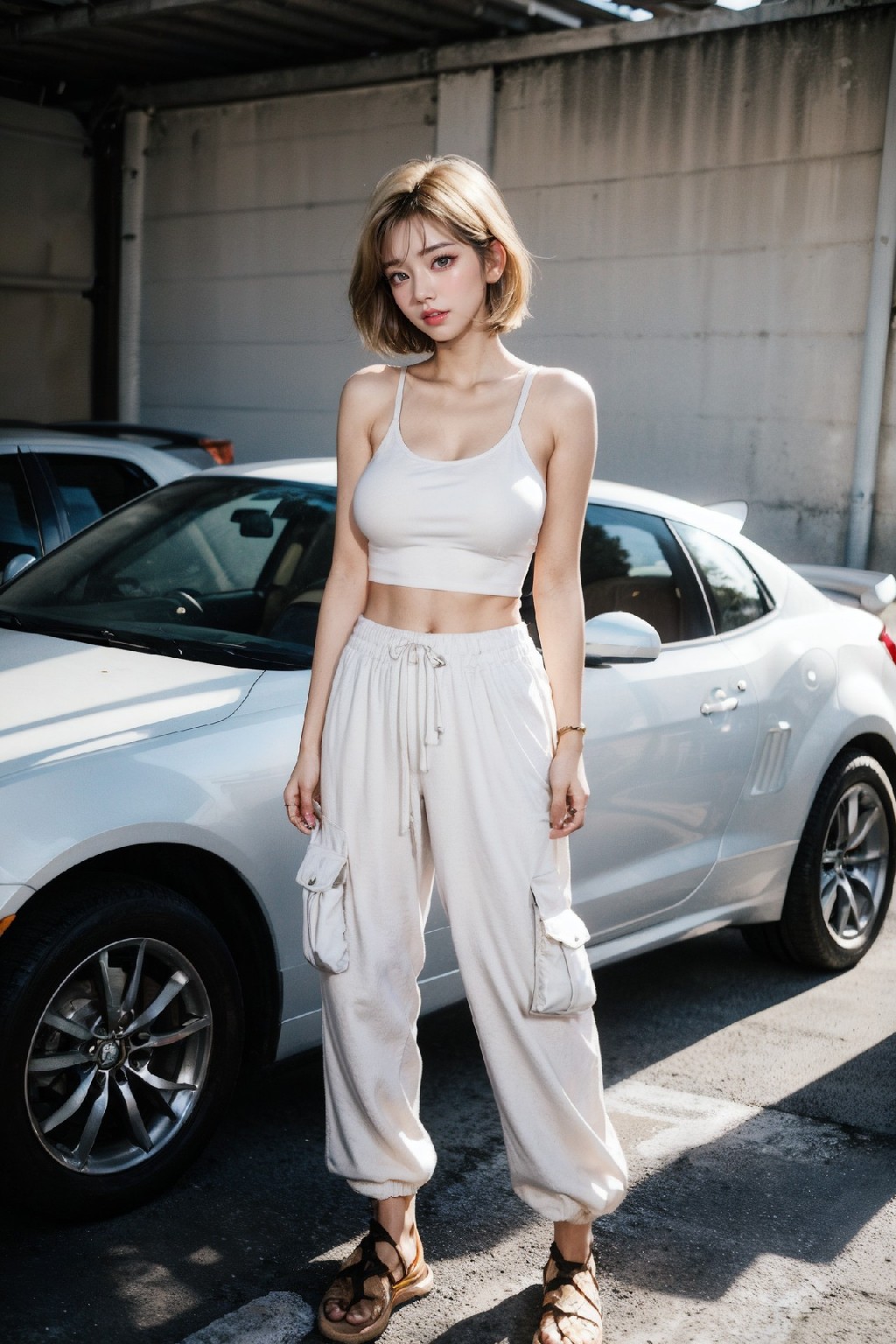 Cargo Pants # 6