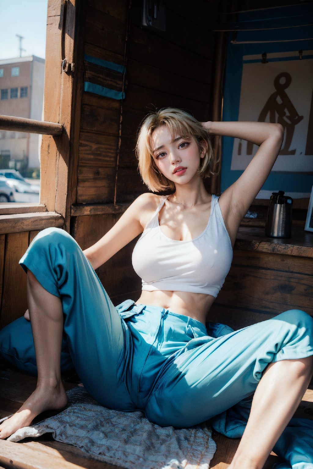 Cargo Pants # 6