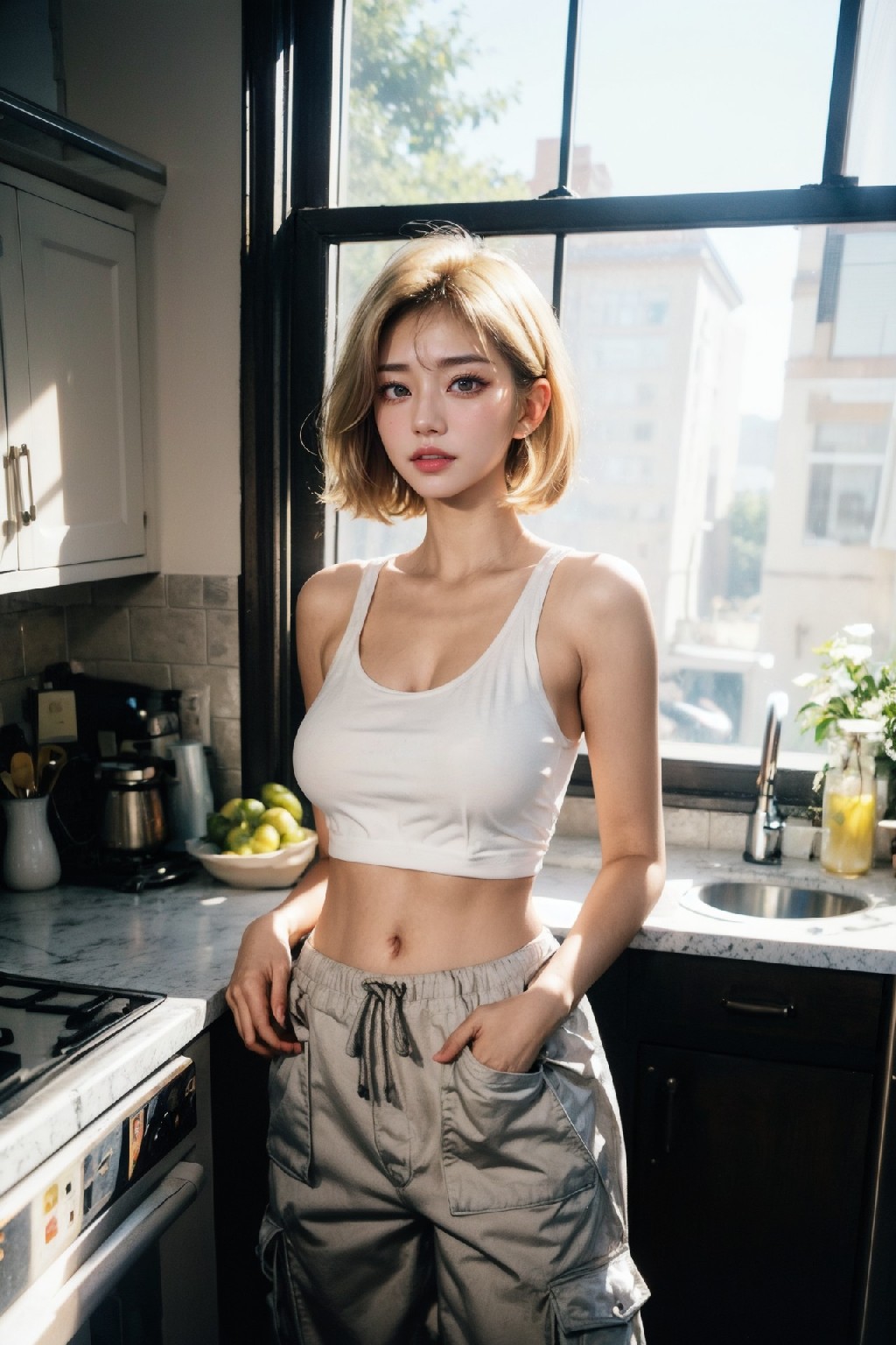 Cargo Pants # 6
