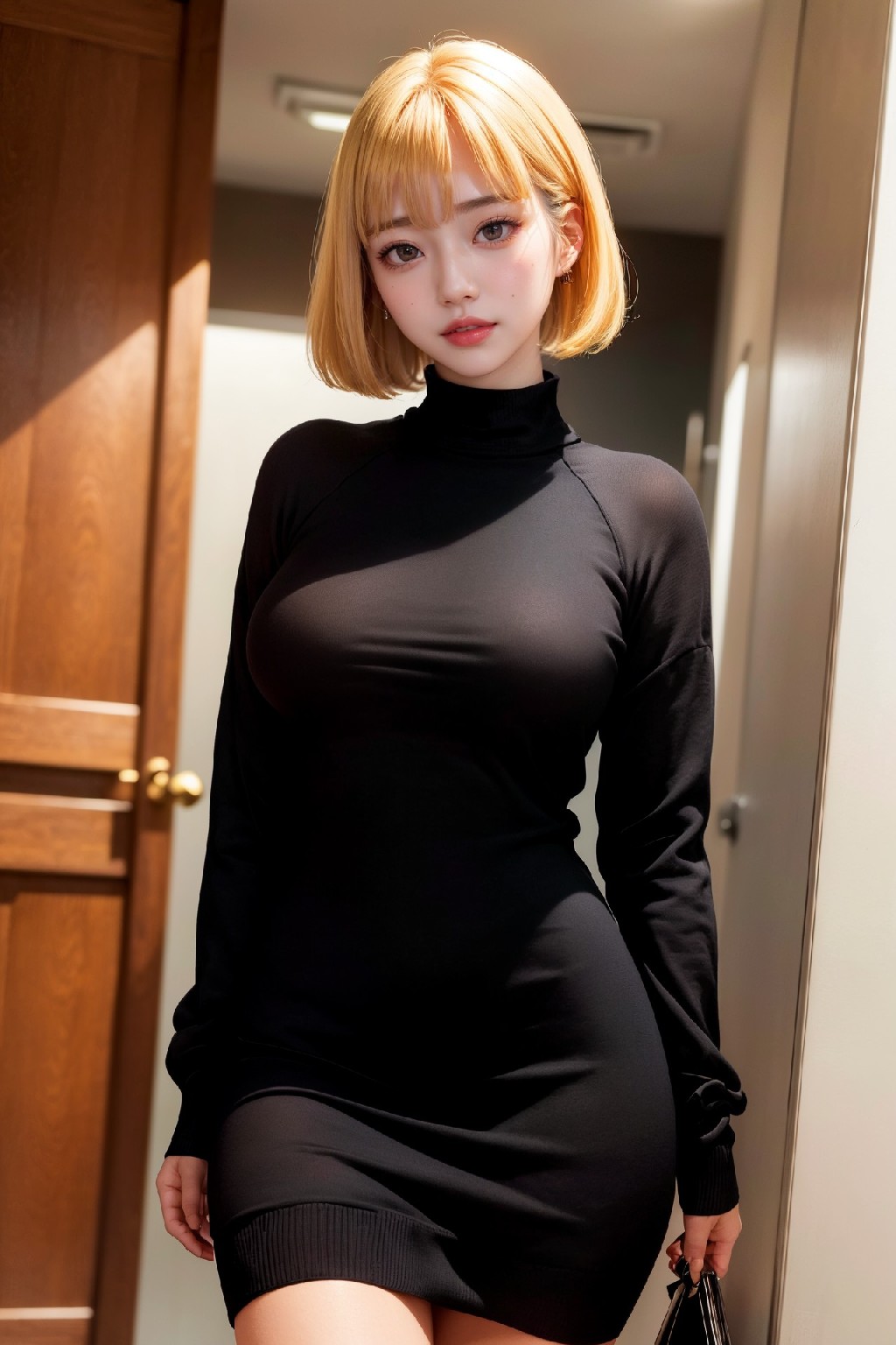 Sweater Dress # 10