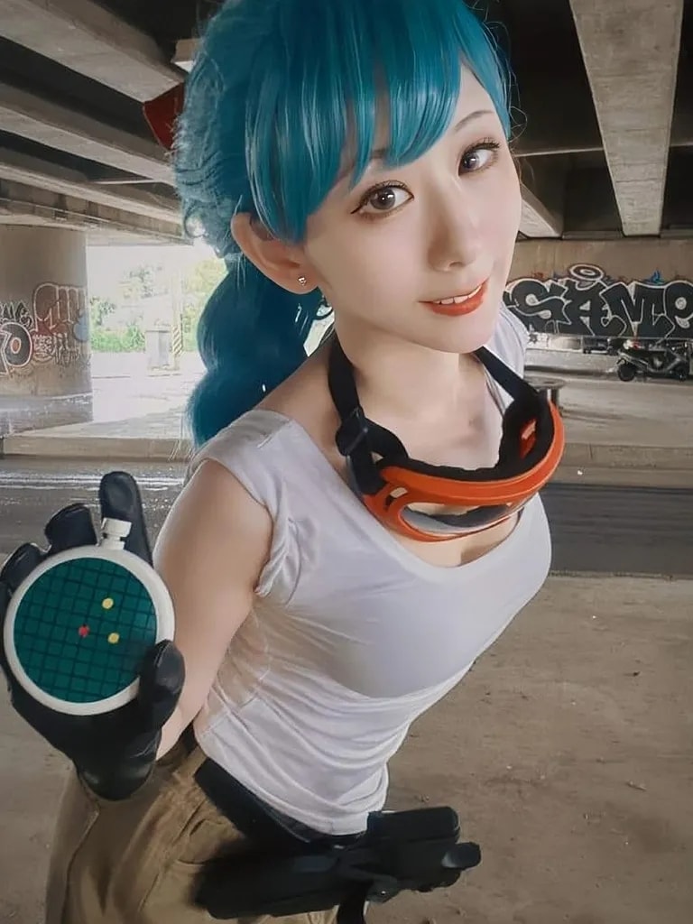AI Undressing + Busting Test 1