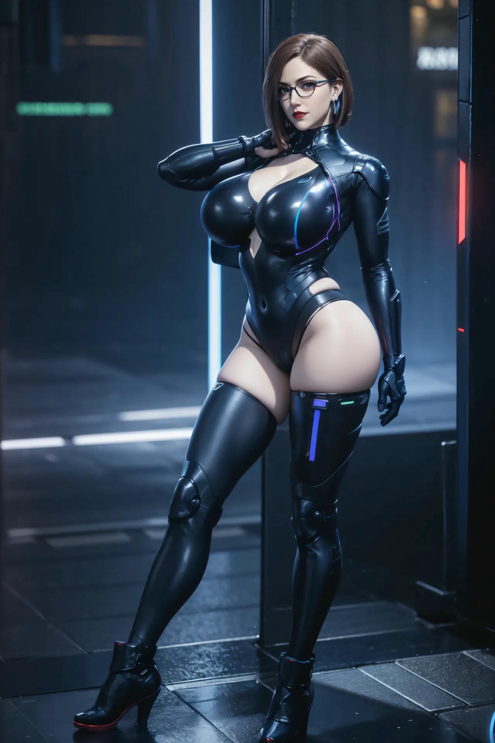 Jiang Fang Tights