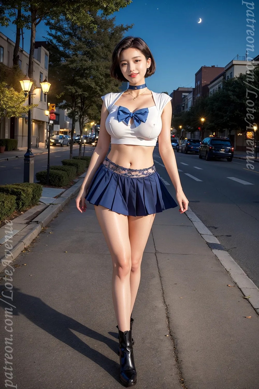 ★Patreon★ - Ash. Sailormoon Cosplay
