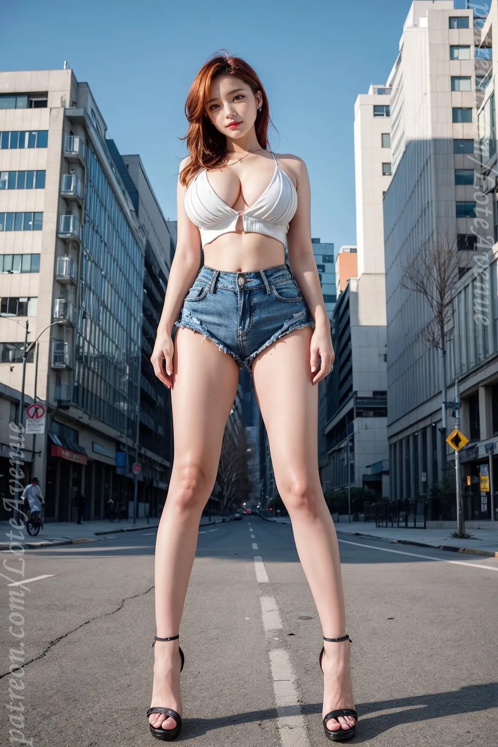 ★Patreon-Ash★. Walking With