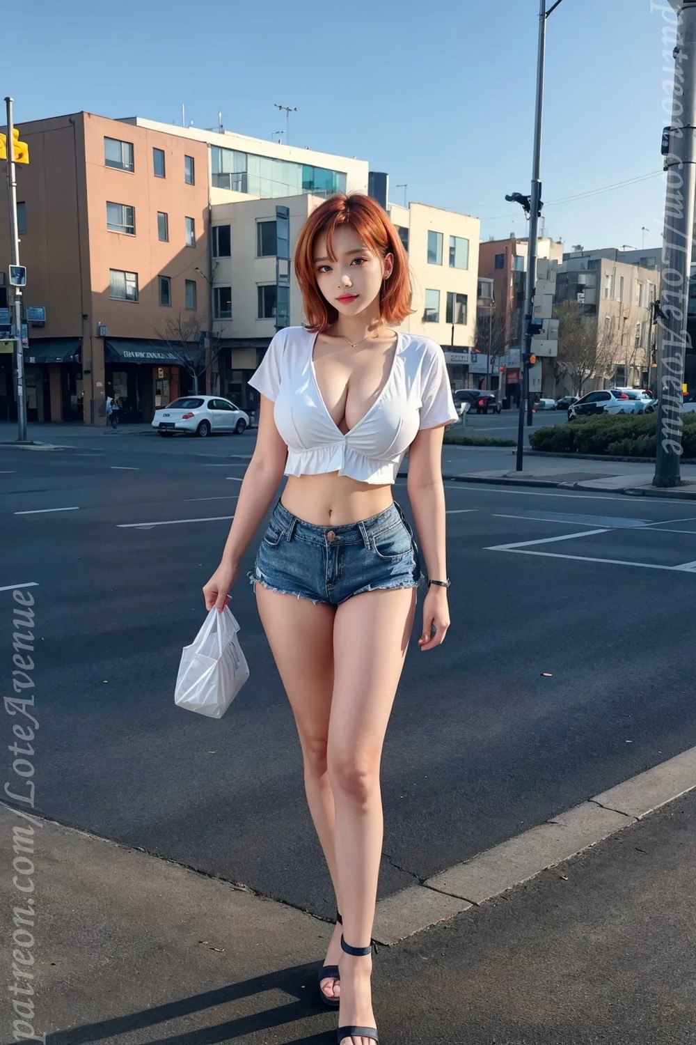 ★Patreon-Ash★. Walking With