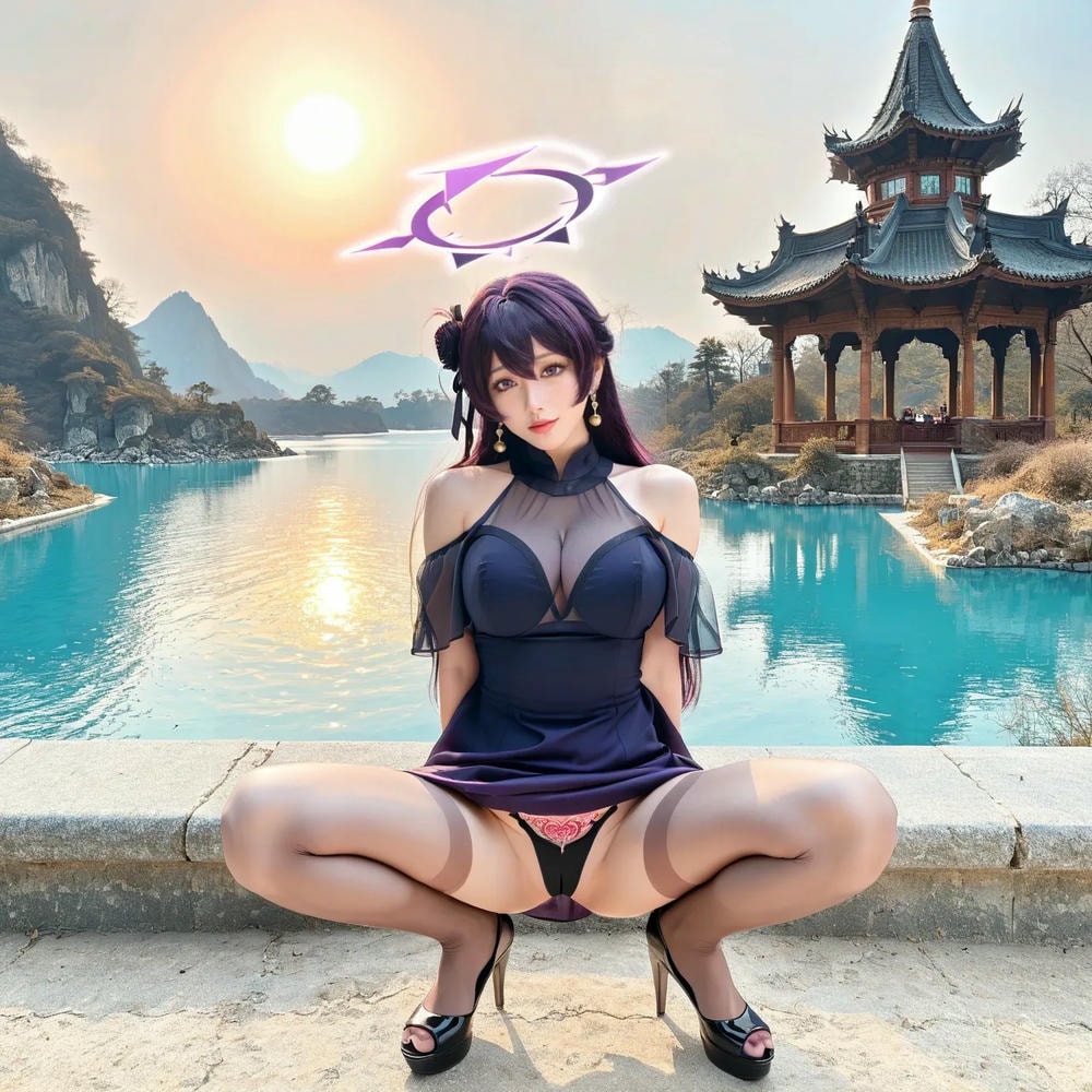 Realistic AI works 仿真AI作品 04 4