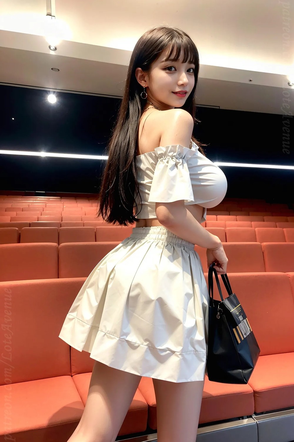 ★PATREON★ – At the Theater
