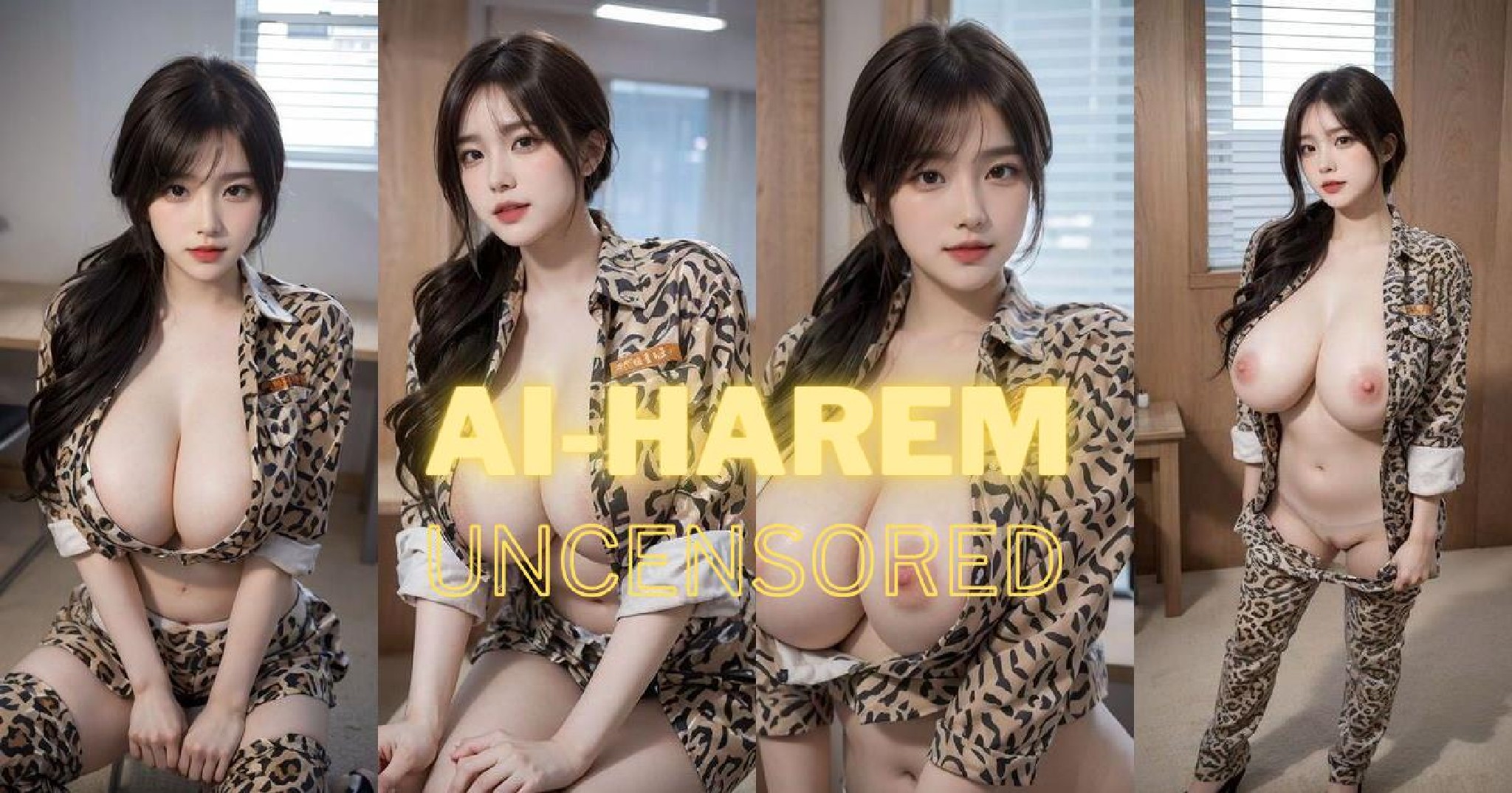 Leopard Outfit