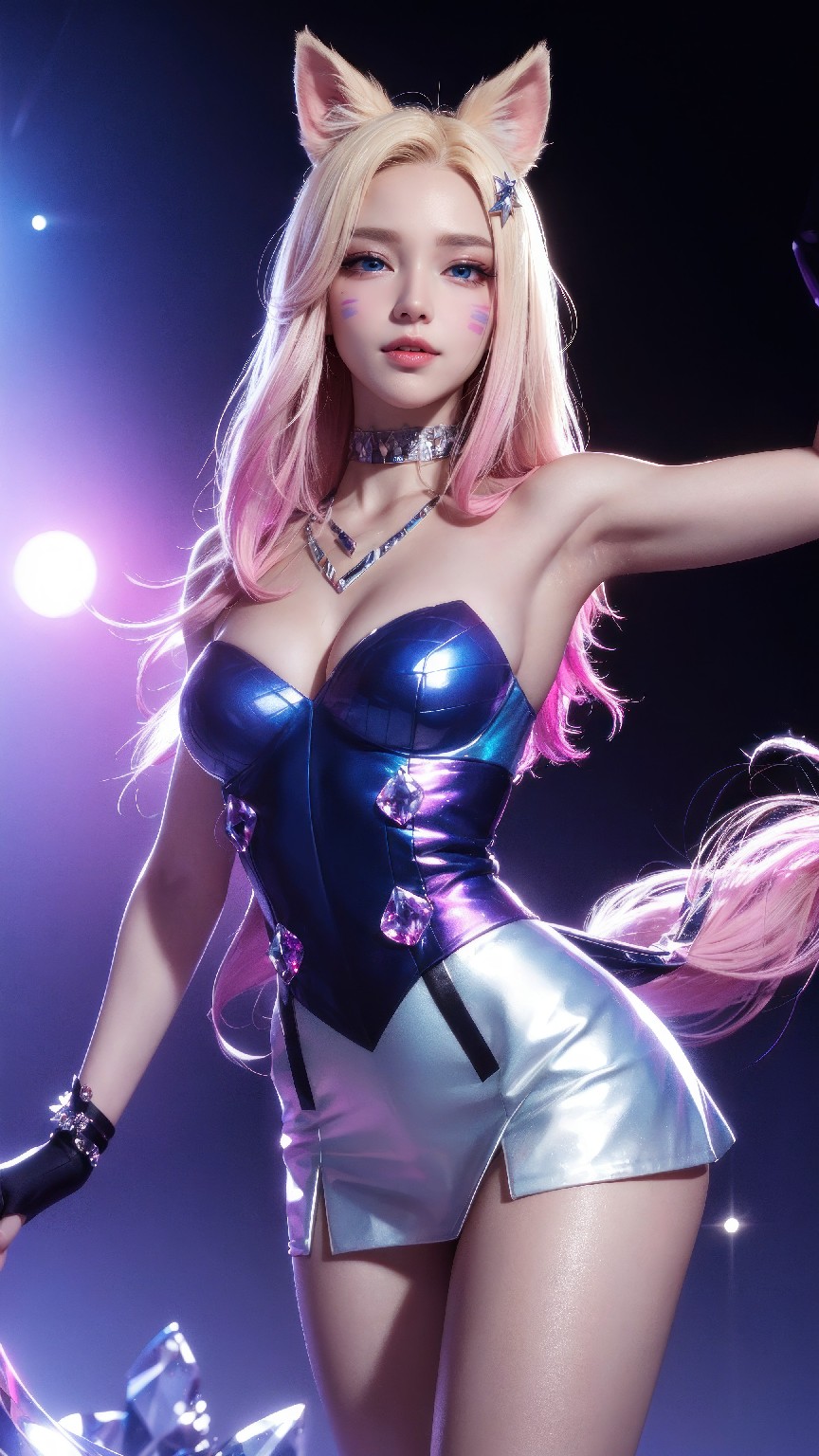 Kda Ahri Standard
