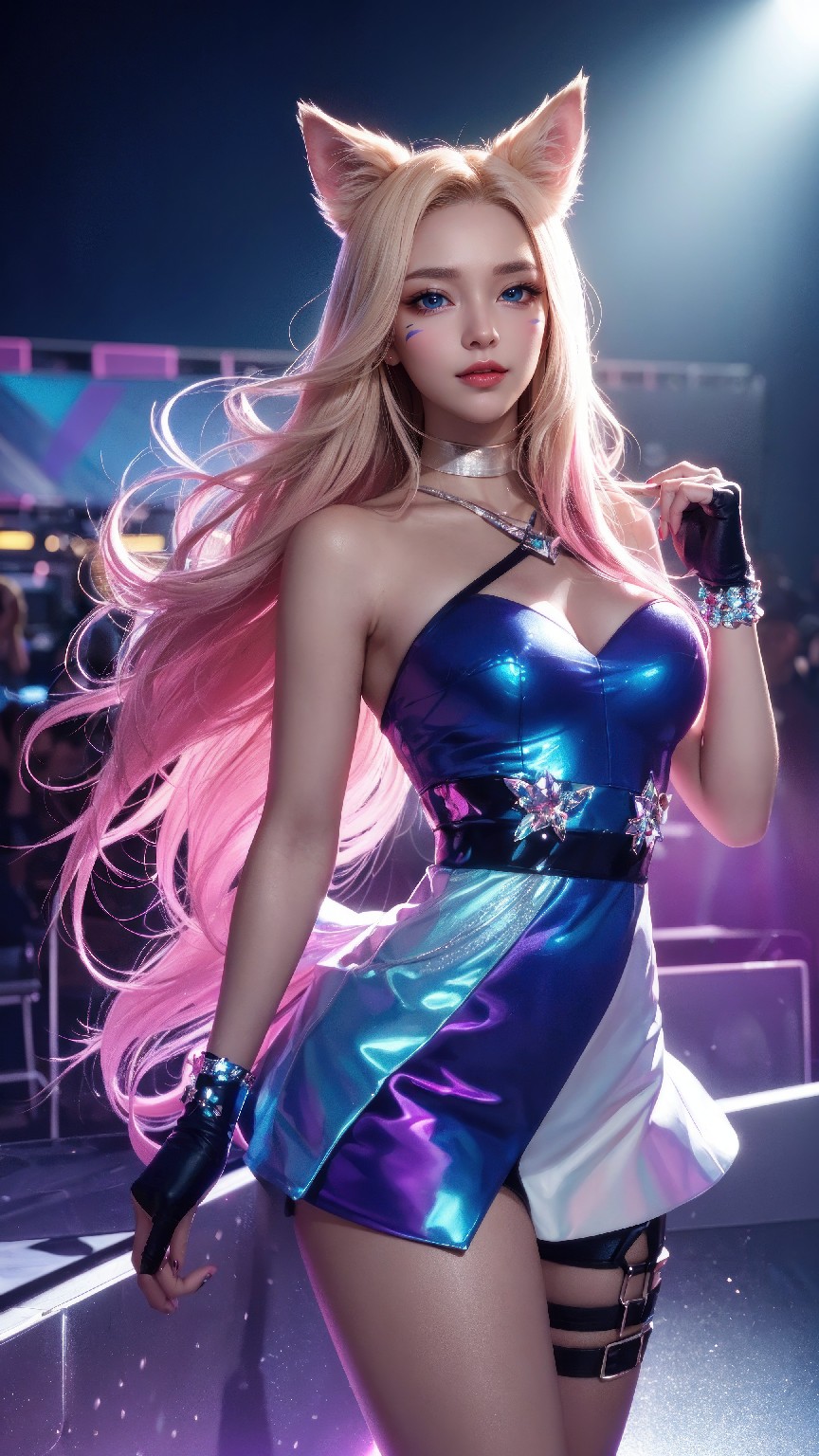 Kda Ahri Standard