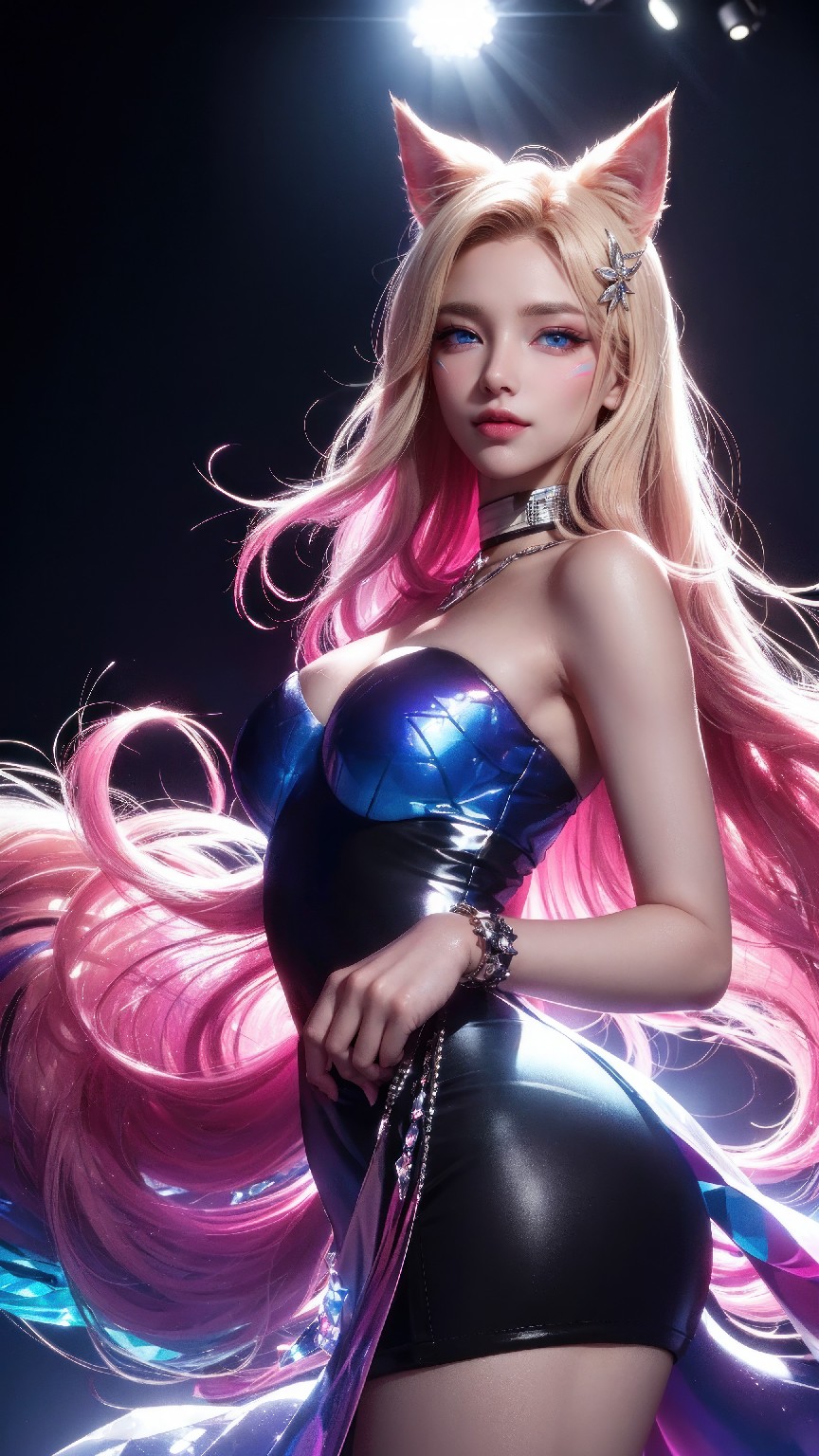 Kda Ahri Standard