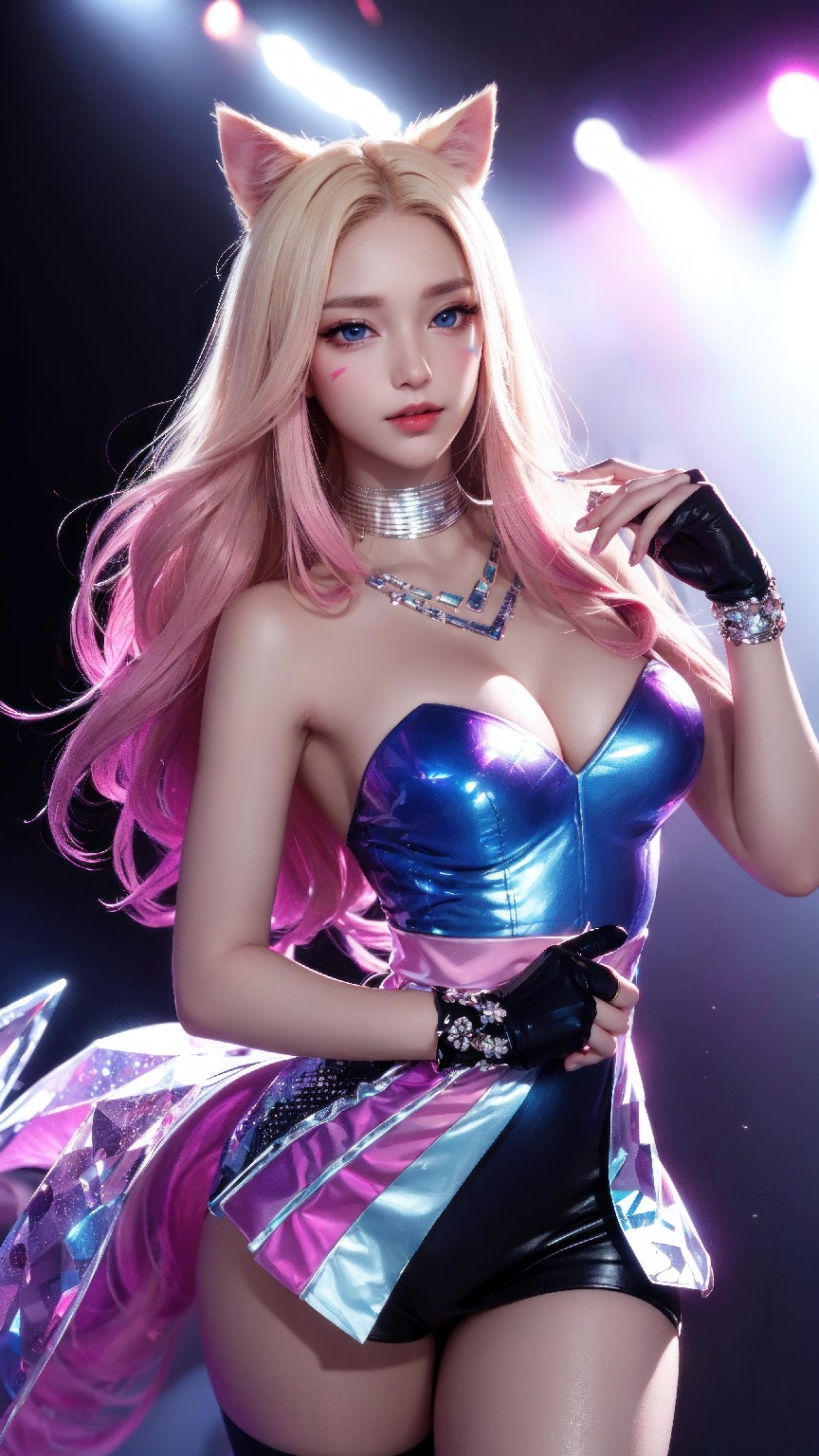 Kda Ahri Standard