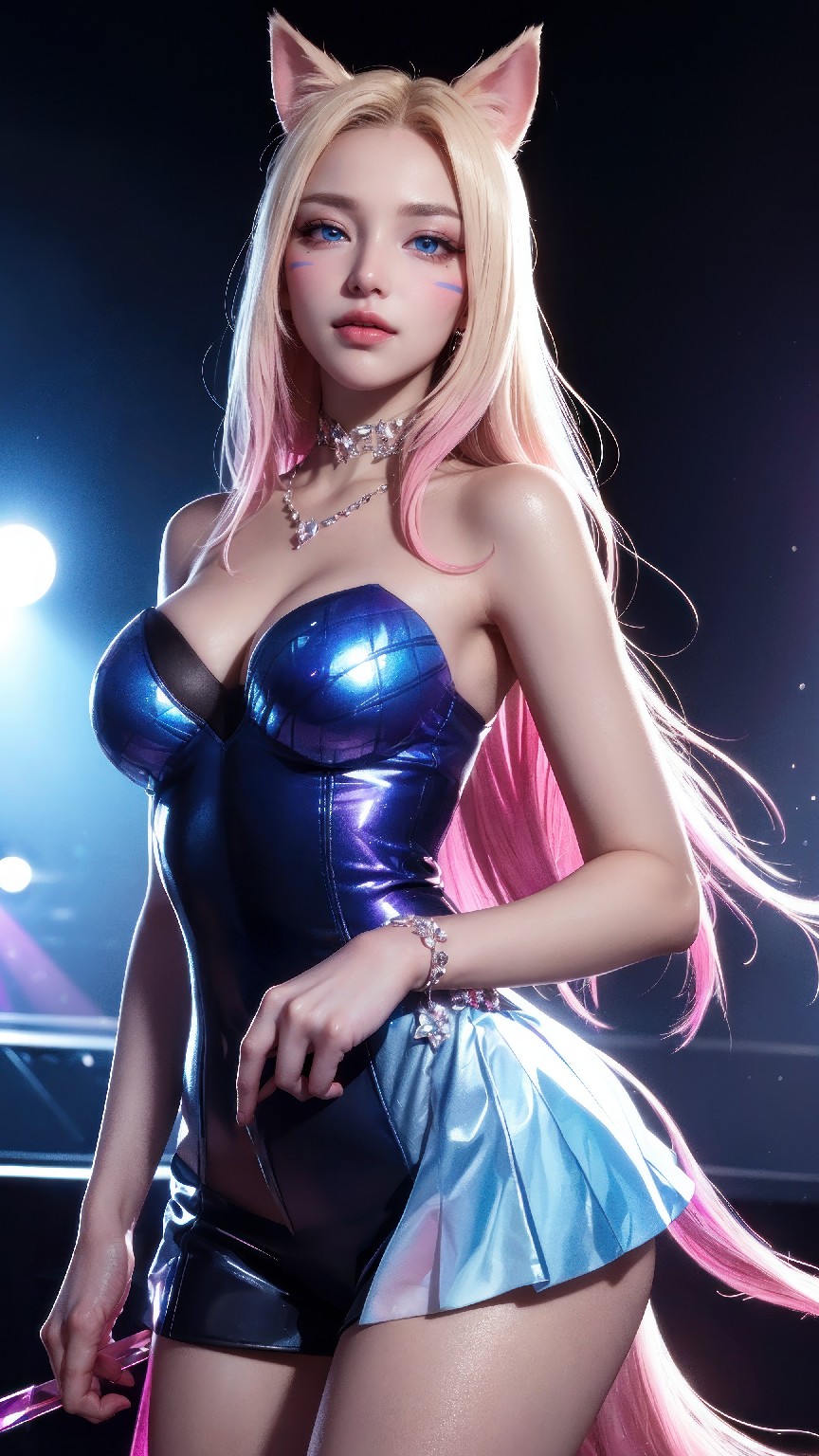 Kda Ahri Standard