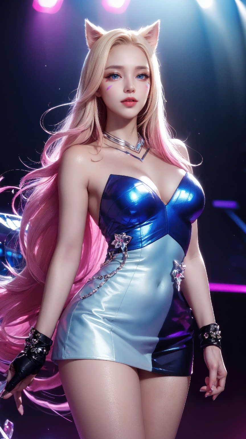 Kda Ahri Standard