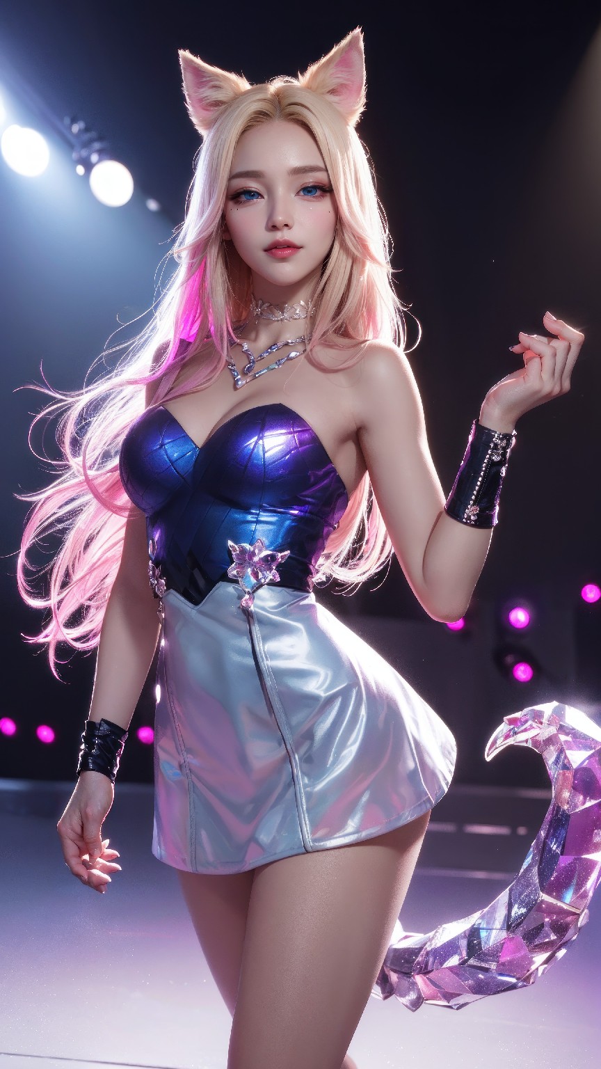 Kda Ahri Standard