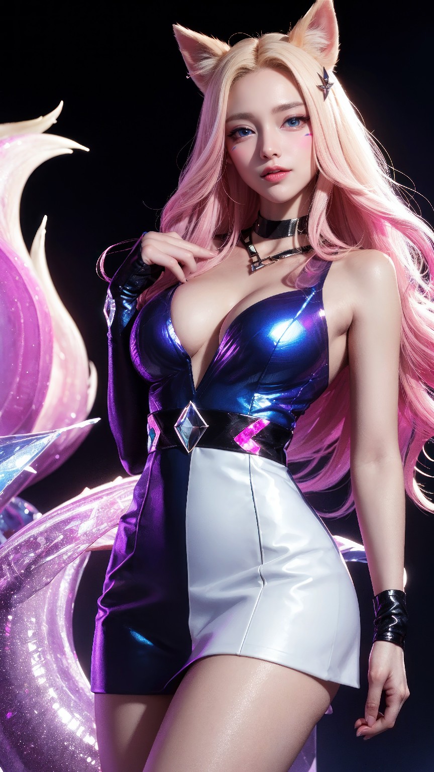 Kda Ahri Standard
