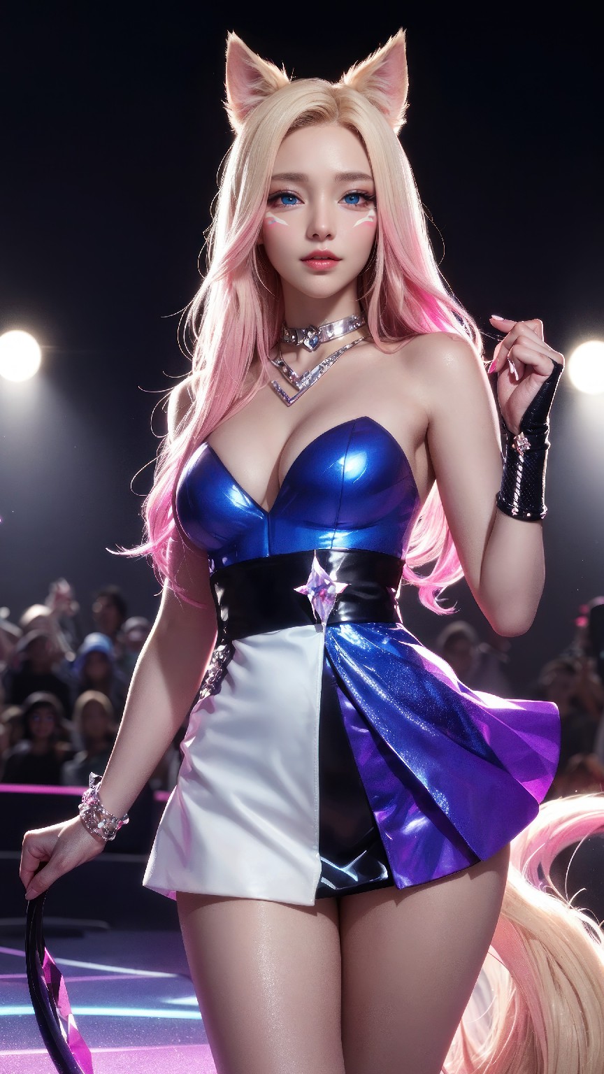 Kda Ahri Standard