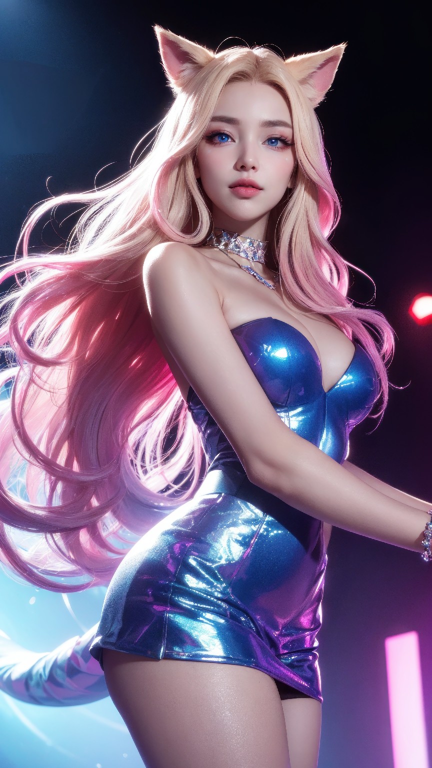 Kda Ahri Standard