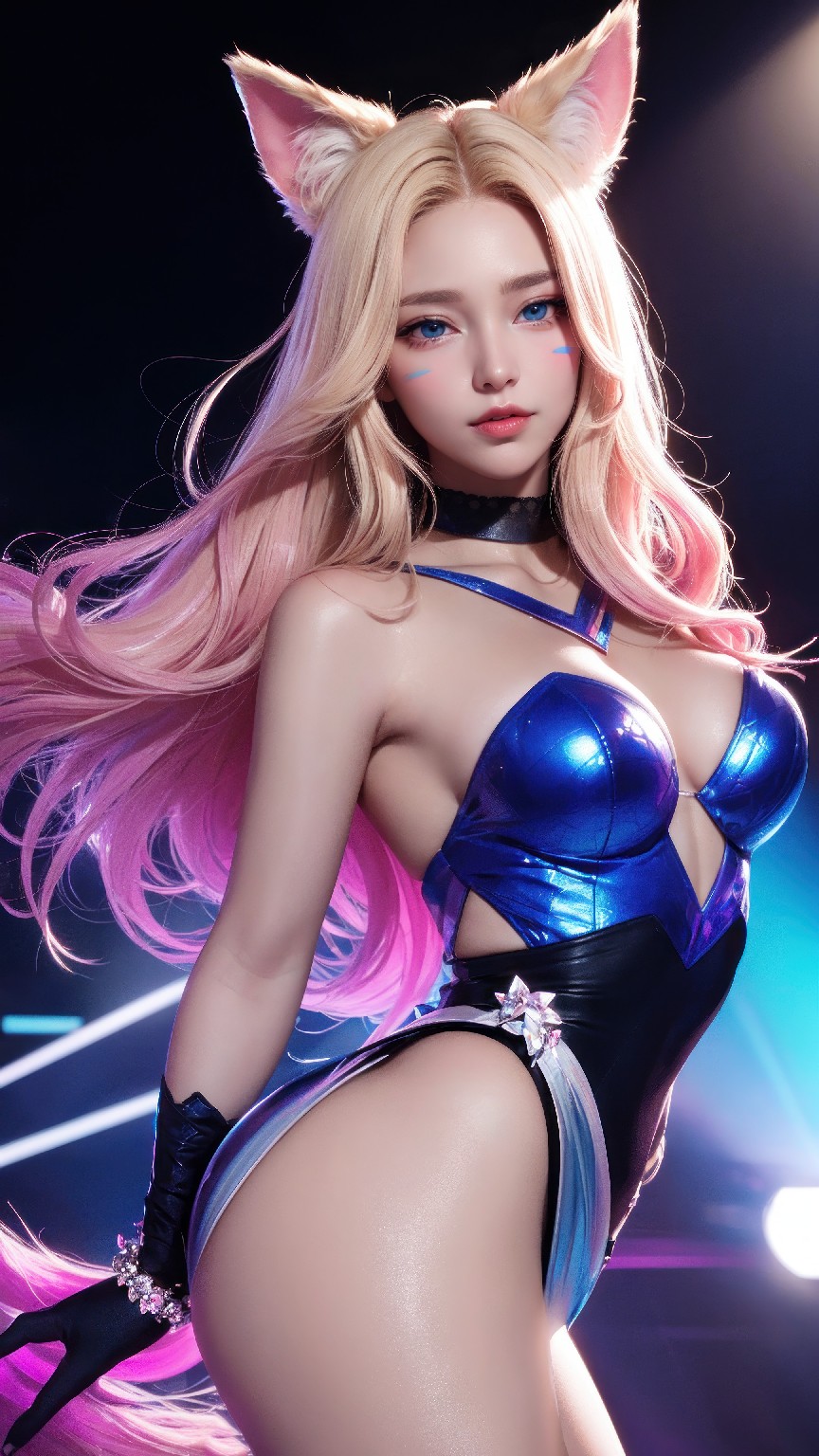 Kda Ahri Standard