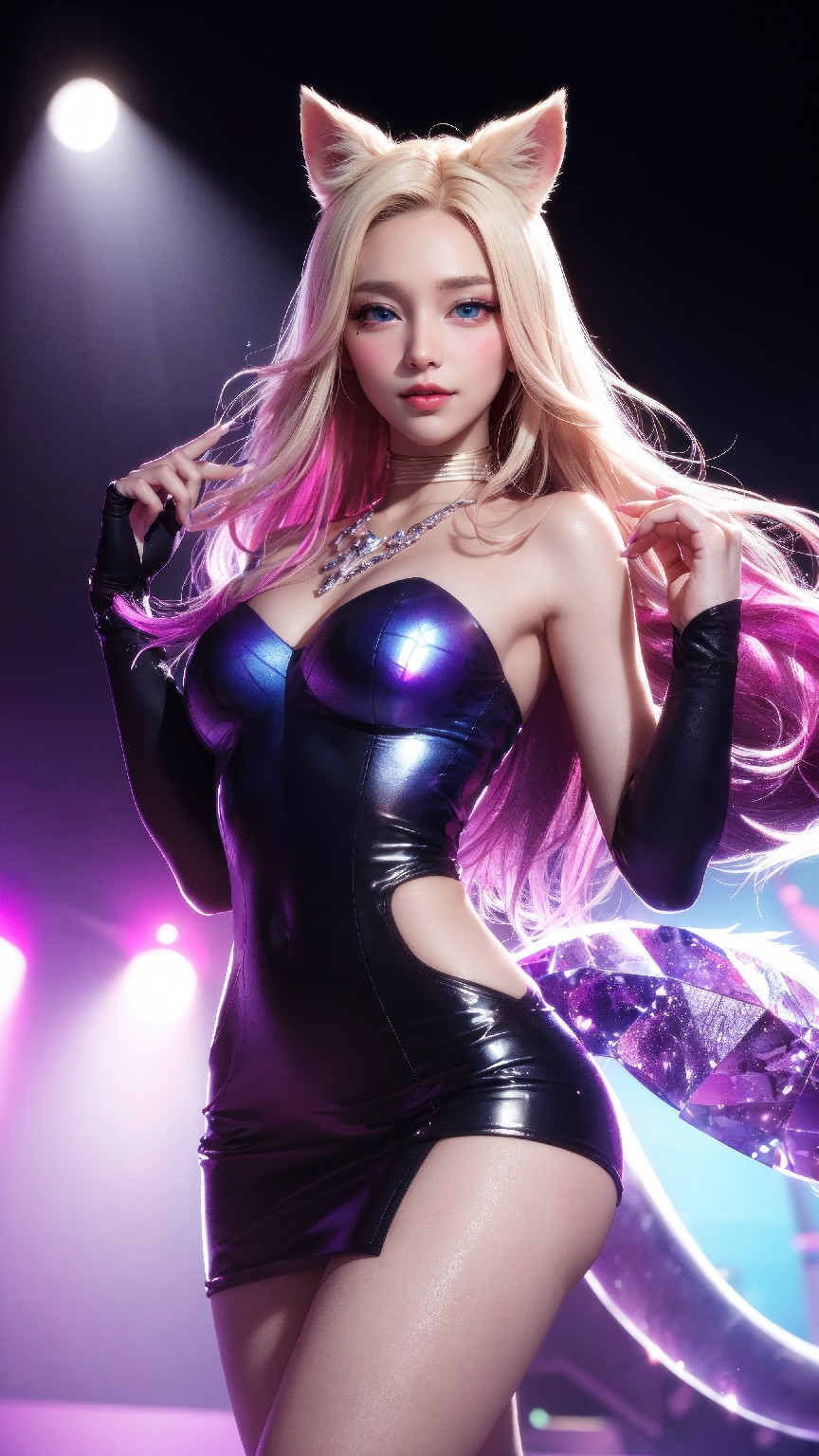 Kda Ahri Standard