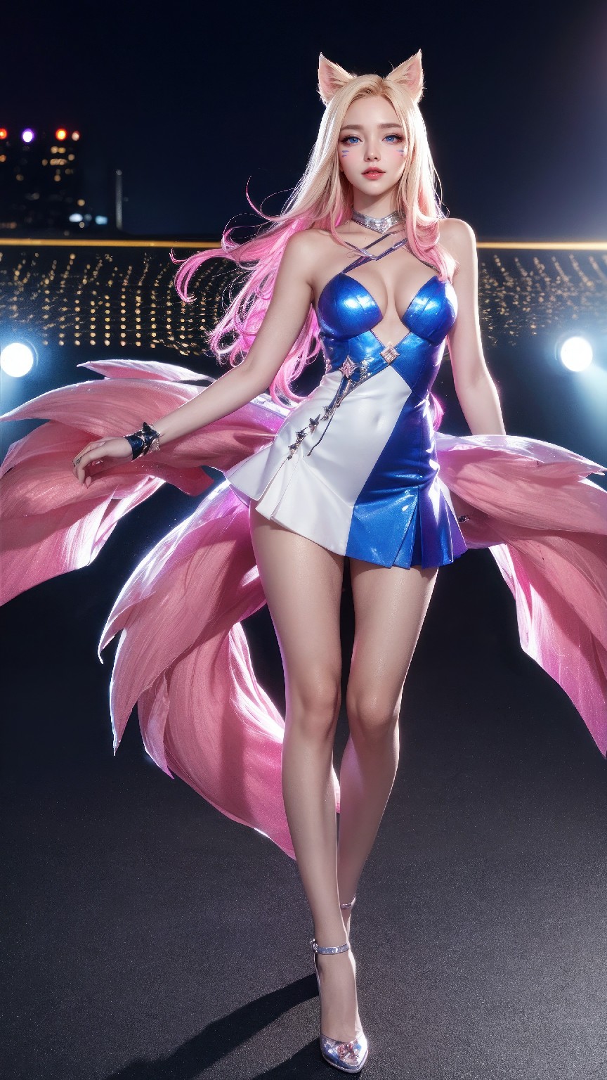 Kda Ahri Standard
