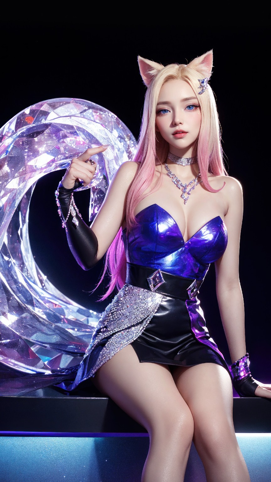 Kda Ahri Standard