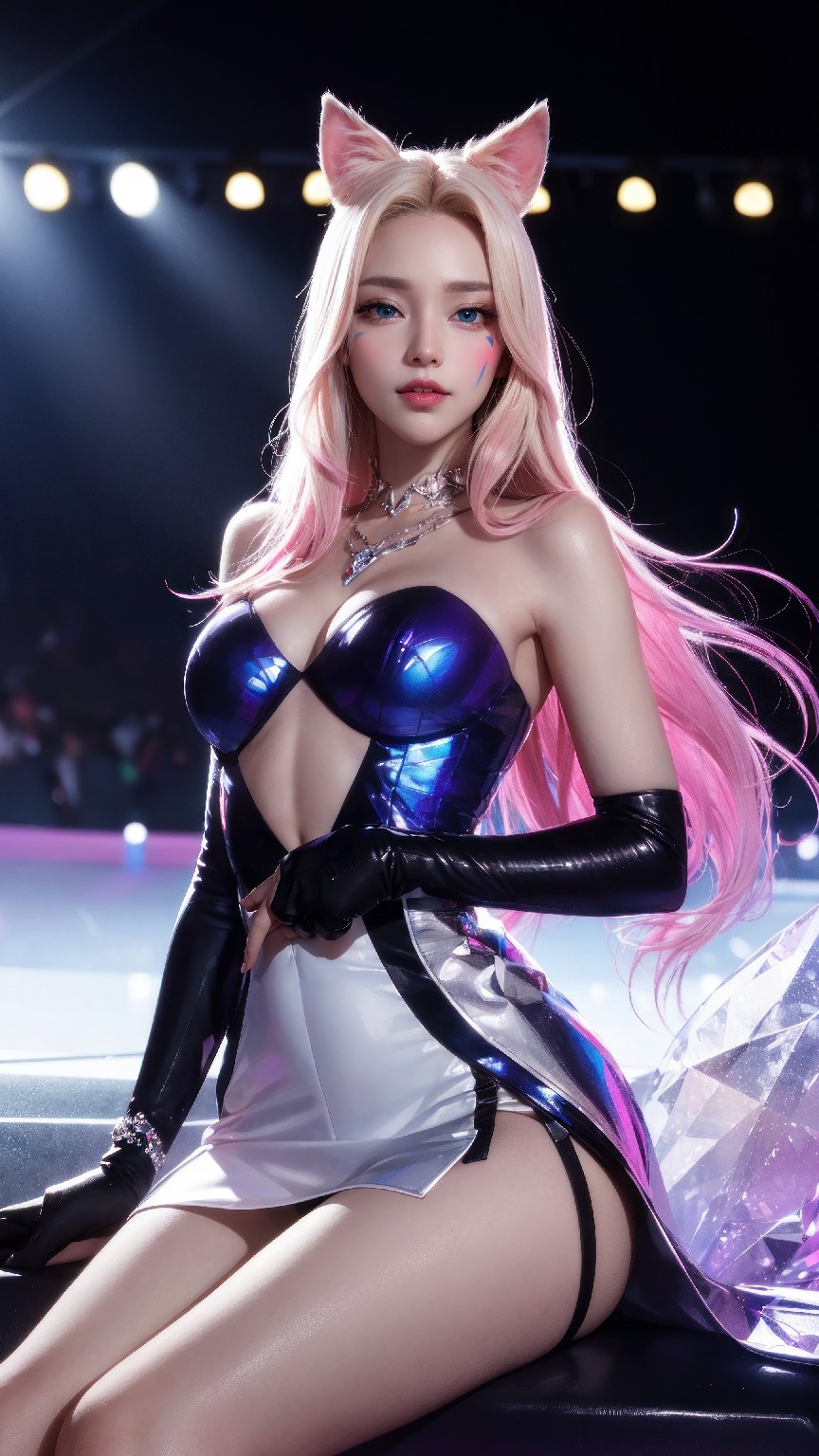 Kda Ahri Standard