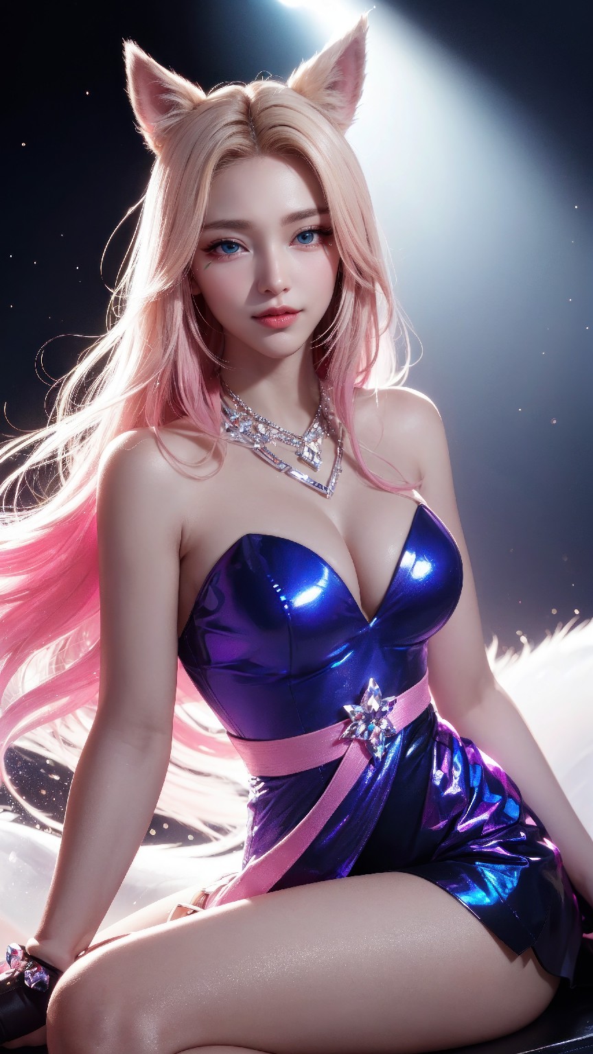 Kda Ahri Standard