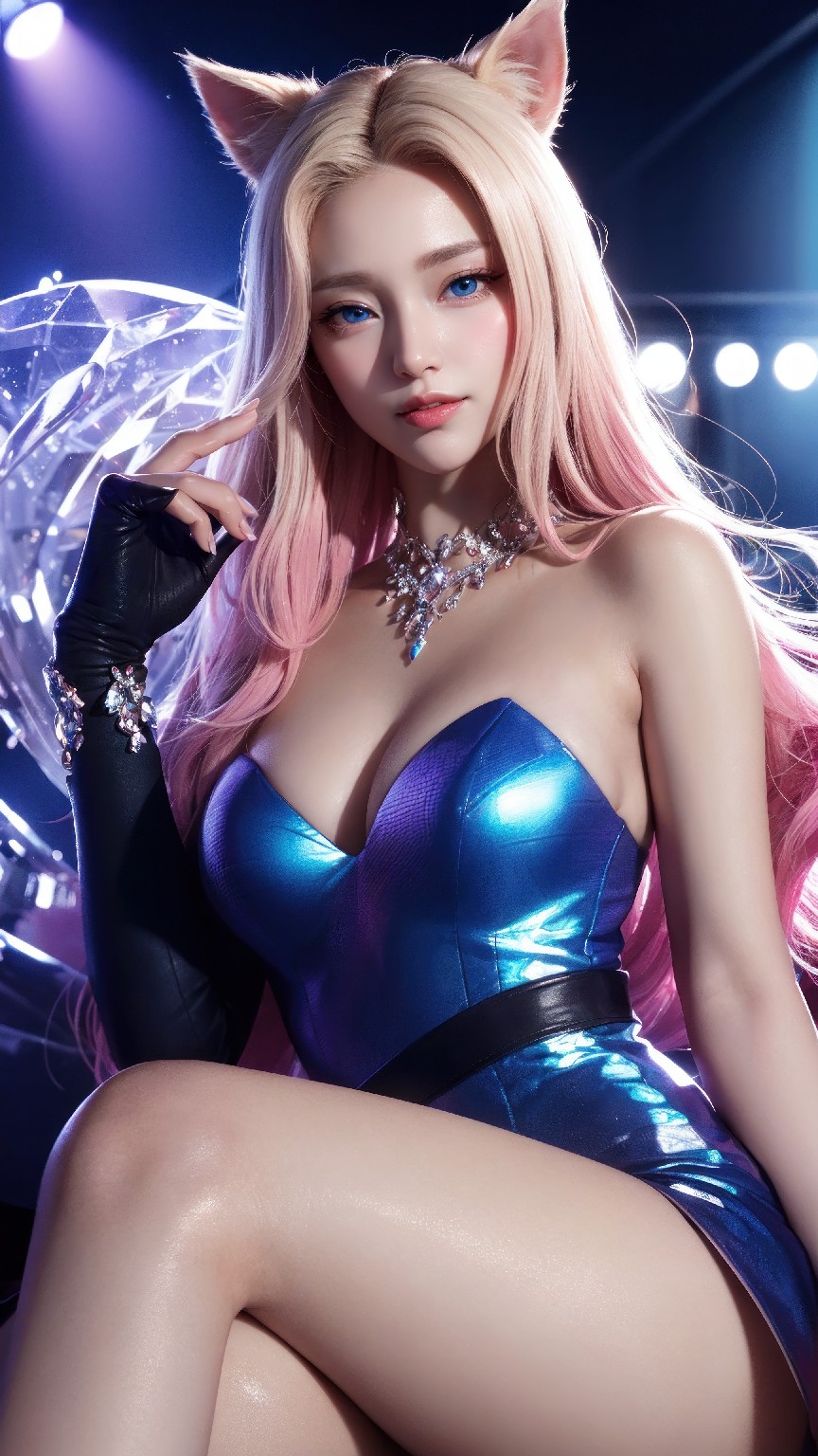 Kda Ahri Standard