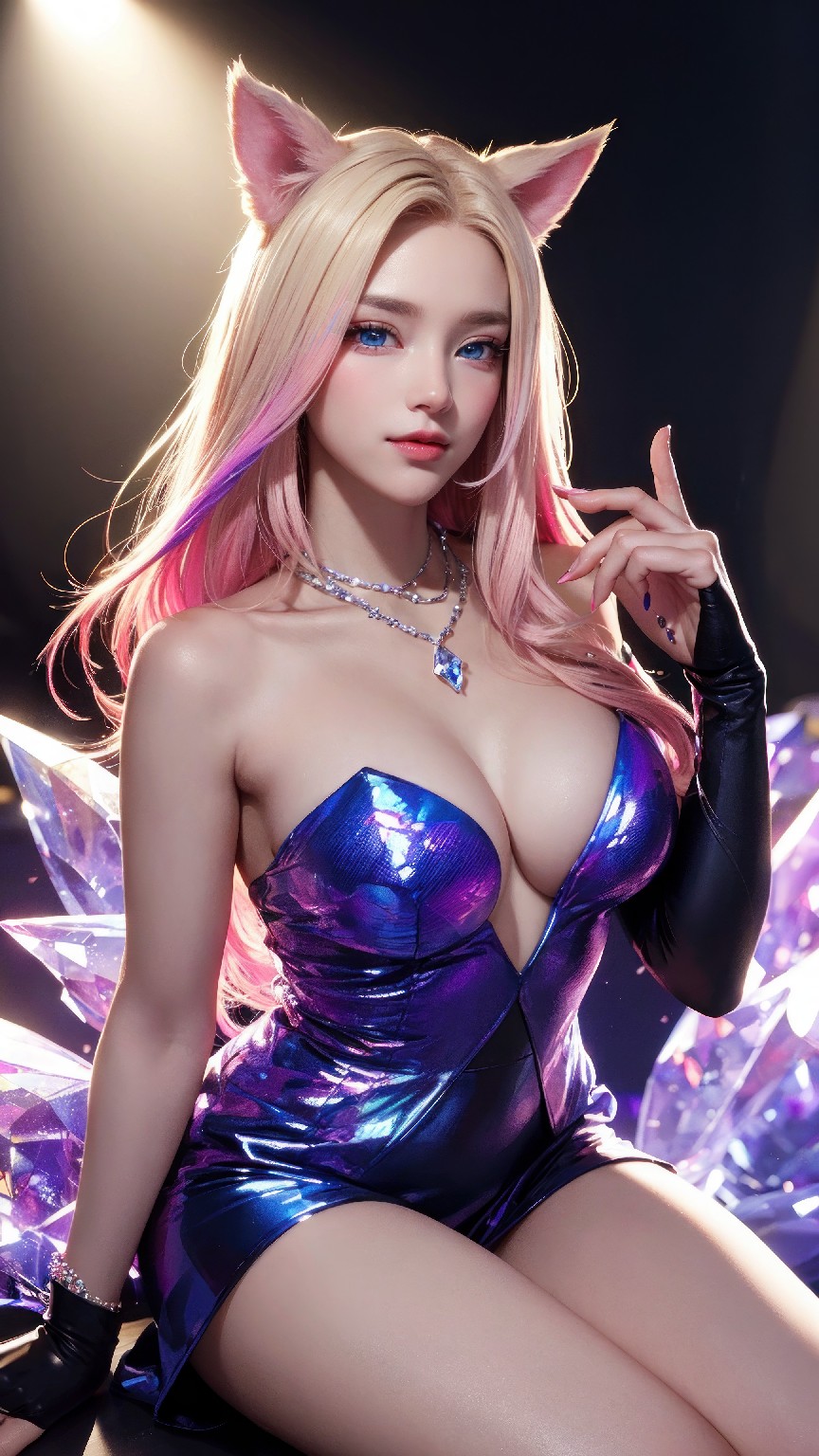 Kda Ahri Standard
