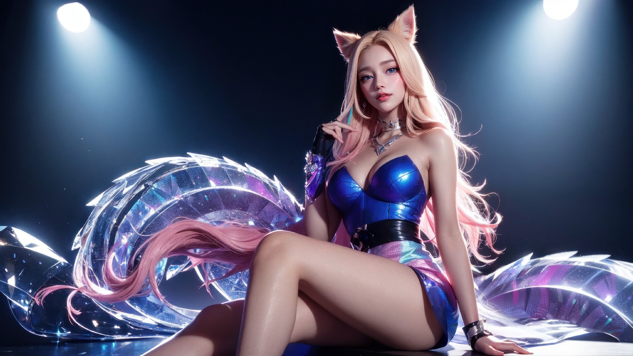 Kda Ahri Standard