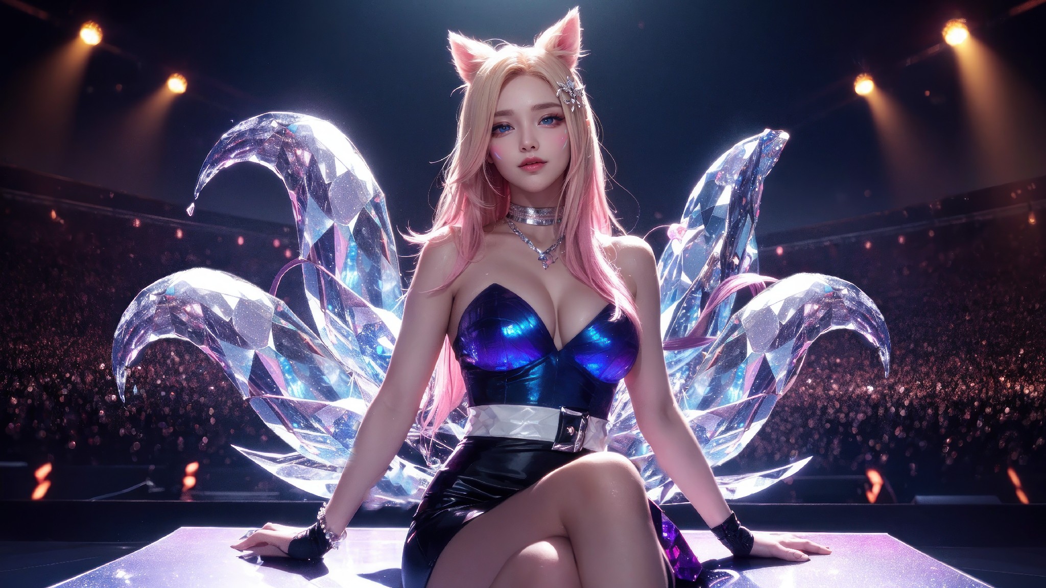 Kda Ahri Standard