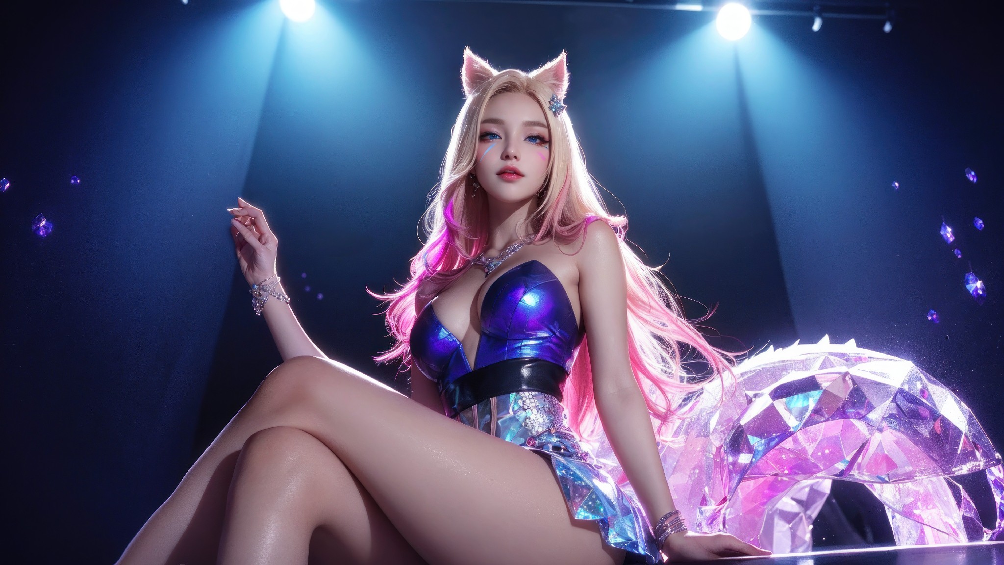 Kda Ahri Standard
