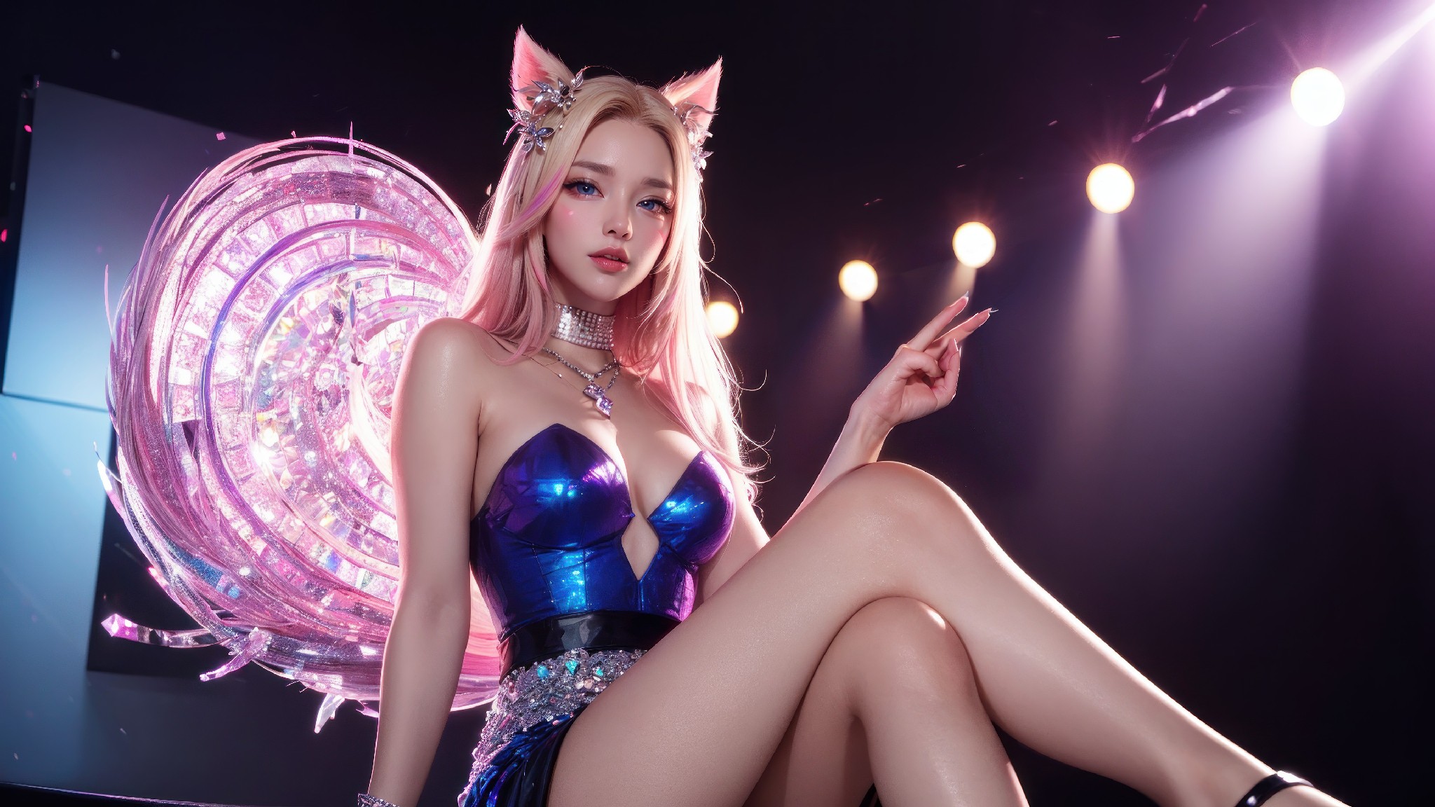Kda Ahri Standard