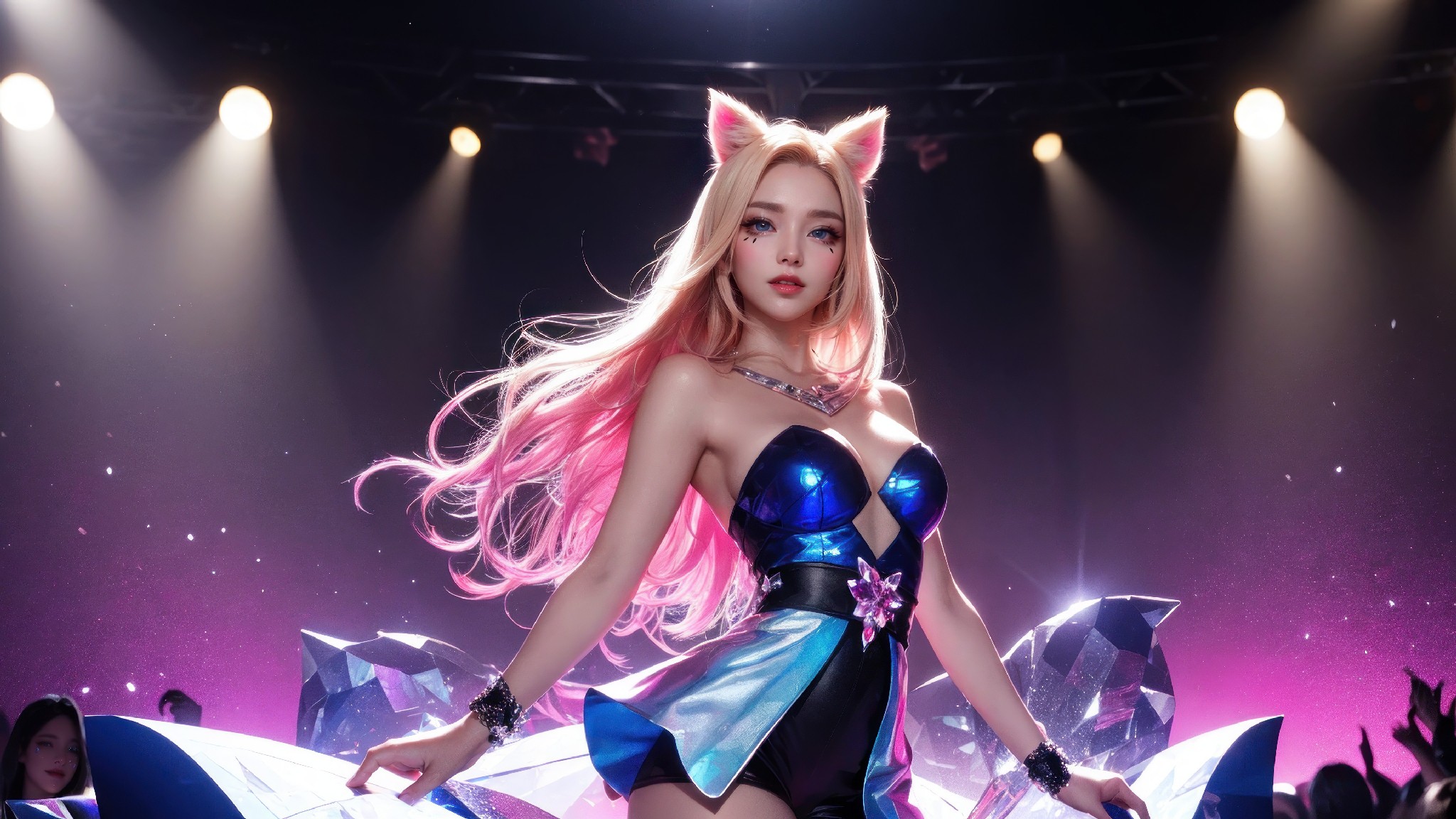 Kda Ahri Standard