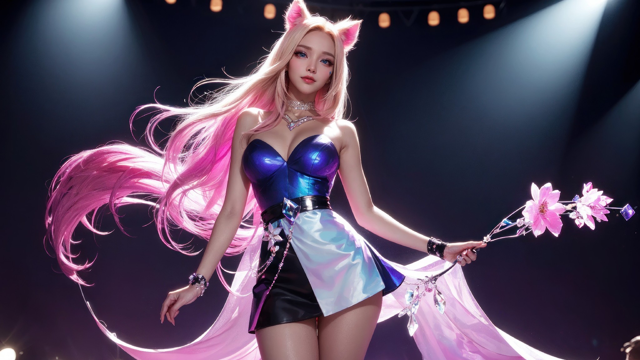 Kda Ahri Standard