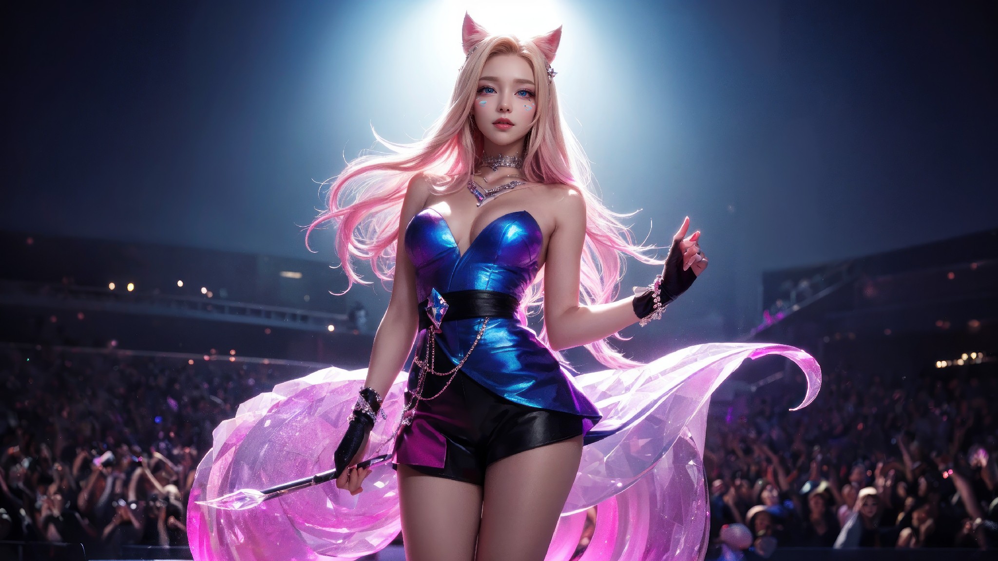 Kda Ahri Standard